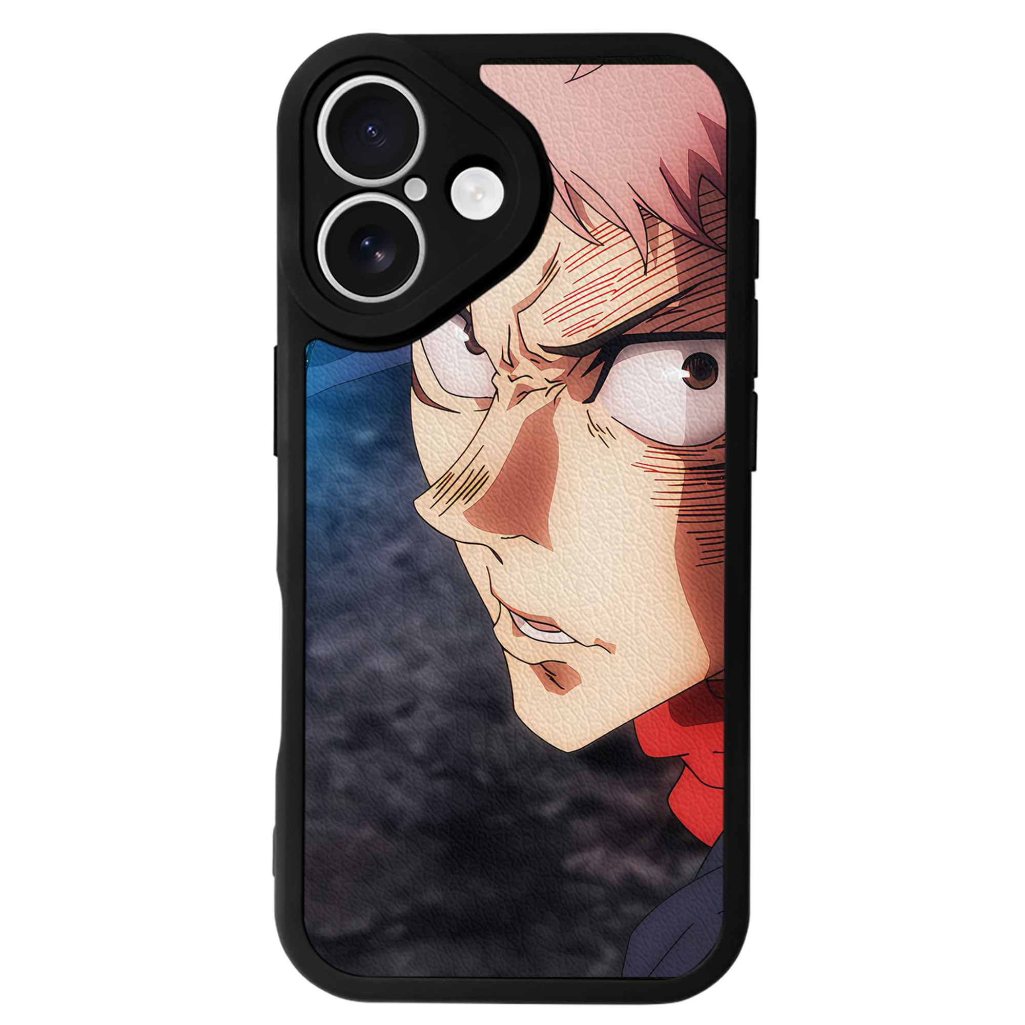 （画像用） SPY×FAMILY间谍家家酒 【iPhone 16シリーズ対応】シリコンスマホケース（レザー調） 材質：シリコン